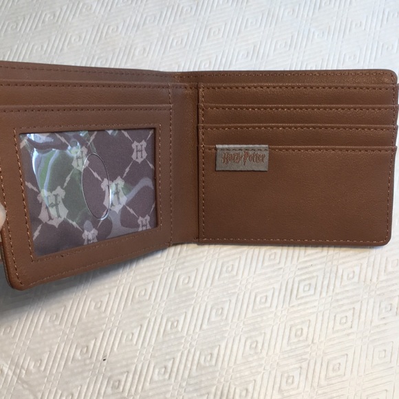 Last One Final Price Loungefly Harry Potter Wallet - Picture 3 of 8